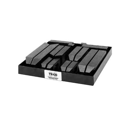 Te-Co Basic Clamp Kit, 5/8"-11 20903